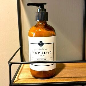 Rowe Casa Lymphatic Lotion